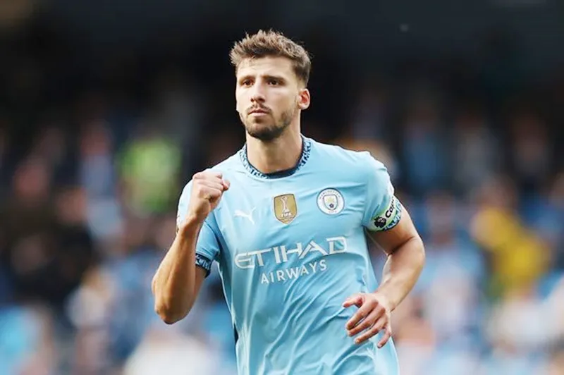 Ruben Dias